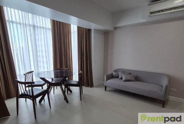Fully Furnished 2 Bedroom Unit For Rent in Two Serendra BGC #347668f540