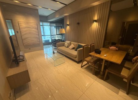 Fully Furnished Interior 2 Bedroom with Maids Room