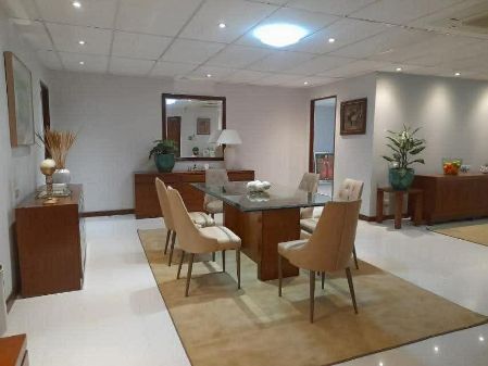 Fully Furnished 2 Bedroom Unit at San Lorenzo Village for Rent