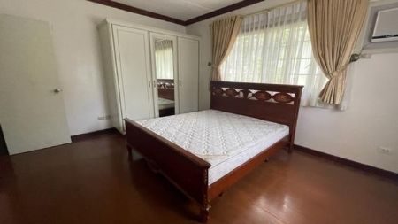 Semi Furnished 3 Bedroom Unit at Ayala Alabang Village for Rent