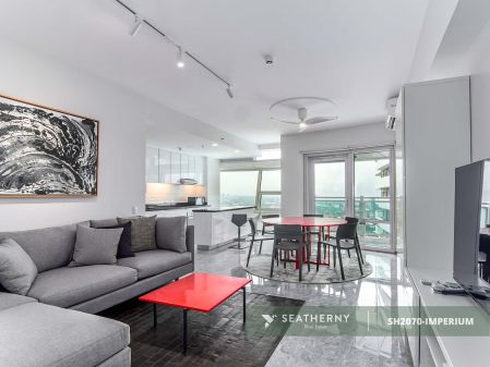 Furnished 2 Bedrooms in The Imperium at Capitol Commons