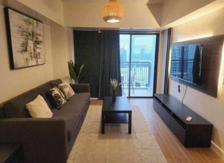 Astonishing Fully Furnished 2BR Unit for Rent at High Park Vertis