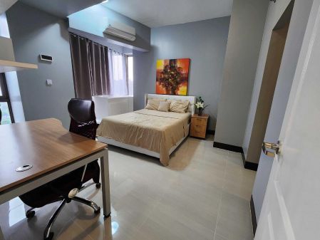 Fully Furnished 2 Bedroom Unit at Bellagio Towers for Rent