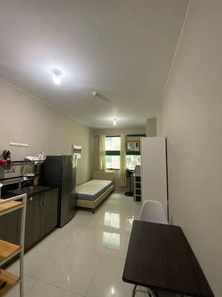 Fully Furnished Studio Unit In Symphony T2 