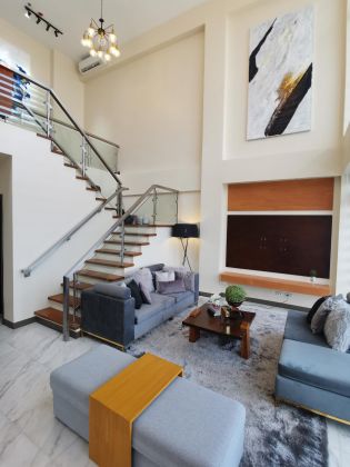 Fully Furnished 2 Bedroom Unit at St Moritz Private Estate
