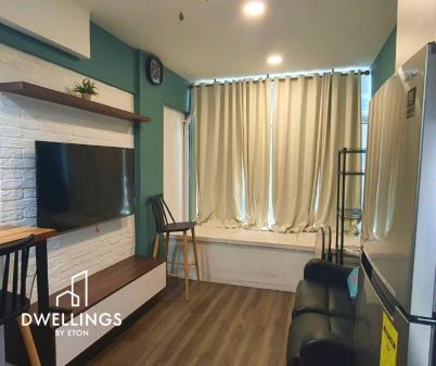 For Rent Fully furnished Loft Type Unit in Ortigas Center 