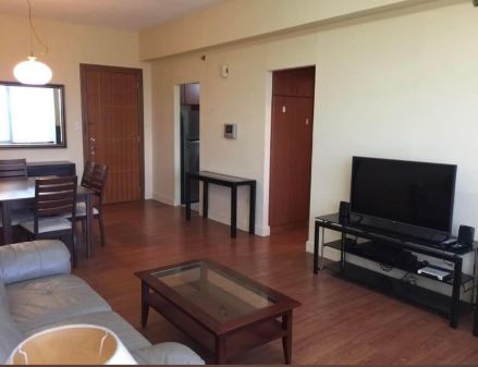1-Bedroom Condo For Rent In BGC Taguig City, 5th Floor, Bellagio 