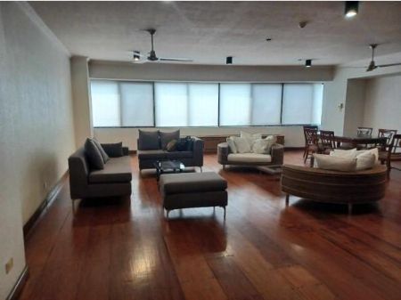 3BR Semi Furnished Unit for Rent in  Pacific Plaza