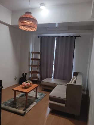 Fully Furnished 1 Bedroom Unit at Forbeswood Heights for Rent