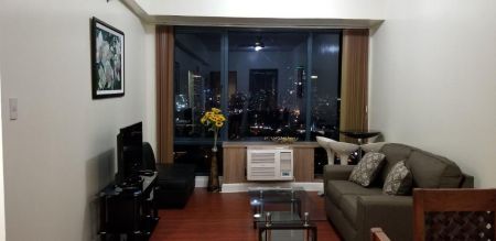 1BR Fully Furnished Condo for Rent in Bellagio Tower 2