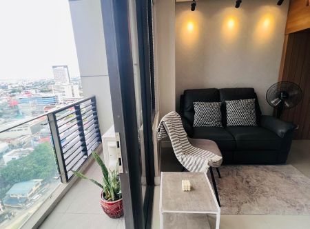 Brand New Furnished Studio with Balcony at Base Line Premier