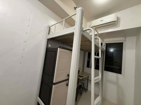 Semi Furnished Studio Unit at Green Residences for Rent
