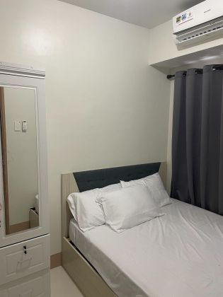 Cozy Minimalist 1BR for Rent in Shore 3 Residences Pasay