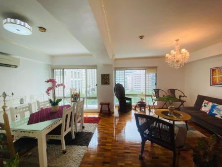 2BR at One Salcedo Place for Rent in Tordesillas St Makati