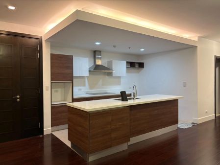 Semi Furnished 3 Bedroom Unit at Garden Towers for Rent