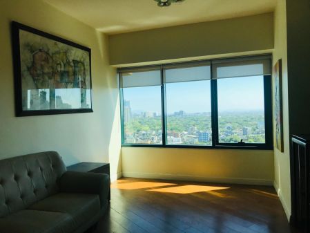 Fully Furnished 1 Bedroom Condo in One Rockwell East Tower