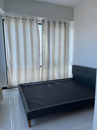 1BR Semi Furnished for Rent at Eastwoood Parkview with view and P
