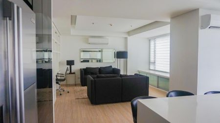 Top Notch 2 Bedroom in Alphaland Makati Place for Rent