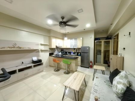Fully Furnished 1BR at Morgan Suites Executive Residences
