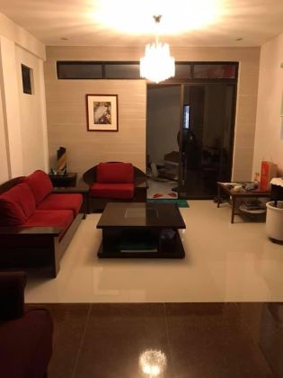 Second Floor Upstairs for Rent in BF Homes Paranaque
