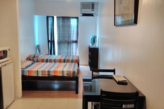 Fully Furnished Studio Unit at Goldland Millenia Suites Ortigas