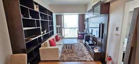 1BR Fully Furnished in St  Francis Shangri La Tower 1