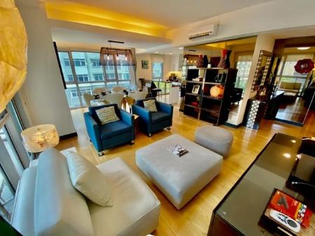 Nice Fully Furnished 2BR Unit in One Serendra West Tower Bgc