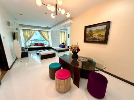 Kensington Place 2BR for Rent 113 sqm 3rd Floor Fully Furnished