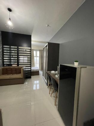 Fully Furnished Studio at Wil Tower
