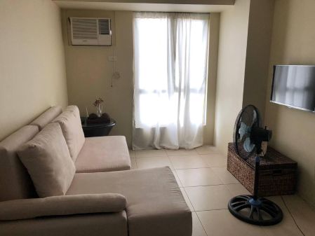 1BR Fully Furnished at Avida 34th Tower 1