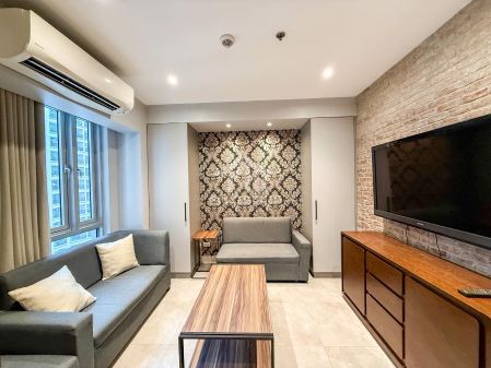 1 Bedroom for Rent at Greenbelt Chancellor Legaspi Makati