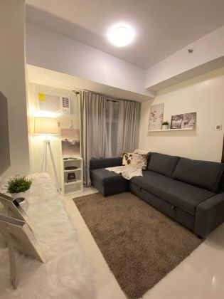 1BR Condo for Rent in Trion Towers Bgc Taguig