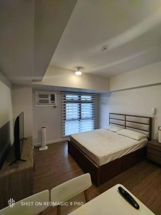 Studio Unit for Rent at Alveo High Park