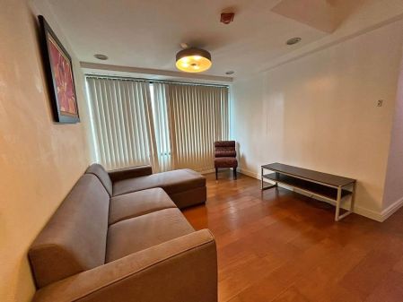 Fully Furnished 2BR Unit for Lease at One Rockwell East