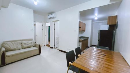 Fully Furnished 2 Bedroom on lowzone in Fairlane Residences
