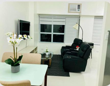 Fully Furnished Studio for Rent in The Levels Muntinlupa