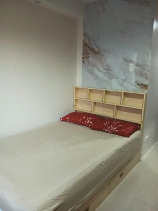 Fully Furnished Studio Unit Persimmon for Rent near Ayala