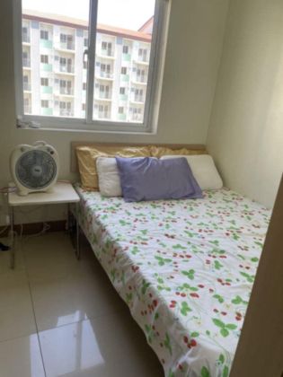 Cozy 1BR in SM Field Residences within SM Sucat Mall Complex
