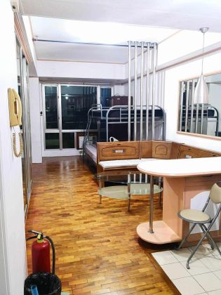 Fully Furnished Studio Unit at Oriental Garden for Rent