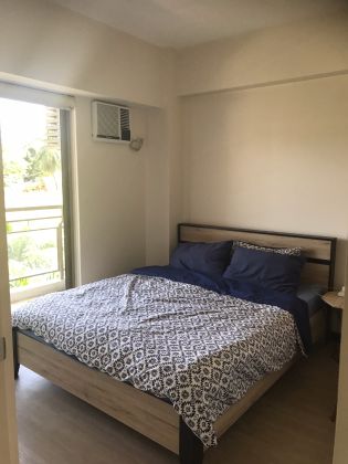 Fully Furnished 2 Bedroom Unit at Fairway Terraces for Rent