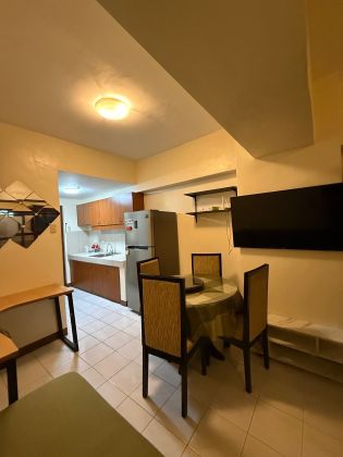 Furnished 1 Bedroom Unit at Cityland Makati Executive Tower 3