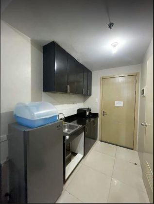Fully Furnished Studio Unit at SM Sun Residences for Rent