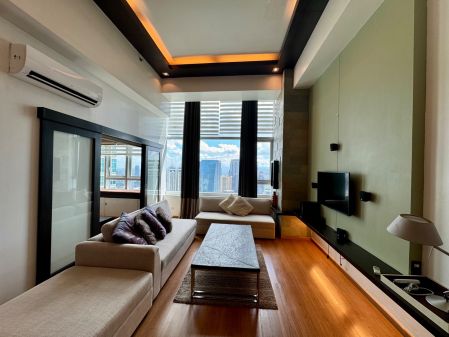 St  Francis Shangri La Place Mandaluyong City 2 Bedroom for Lease
