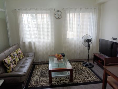 Fully Furnished 1 Bedroom Unit at Amaia Steps Nuvali for Rent