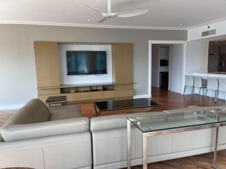 Fully Furnished 3 Bedroom Unit at Rizal Tower