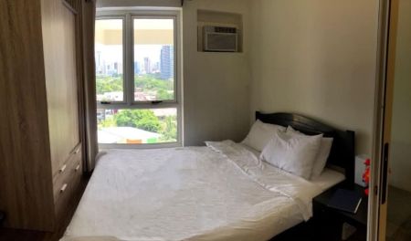 Fully Furnished 1 Bedroom Unit in Brio Tower Makati