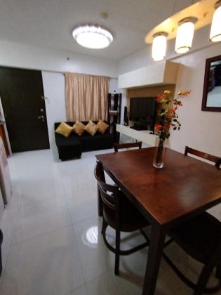 Furnished 2BR Condo in Rhapsody Residences