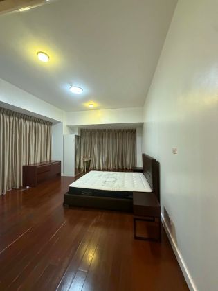 Semi Furnished 3 Bedroom Unit at Grand Hyatt Manila for Rent