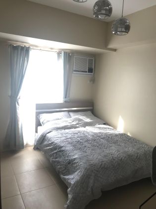 Fully Furnished Studio Unit at Avida Towers Riala for Rent