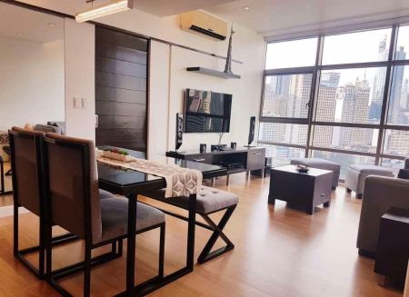 Fully Furnished 2 Bedroom at the Residences at Greenbelt